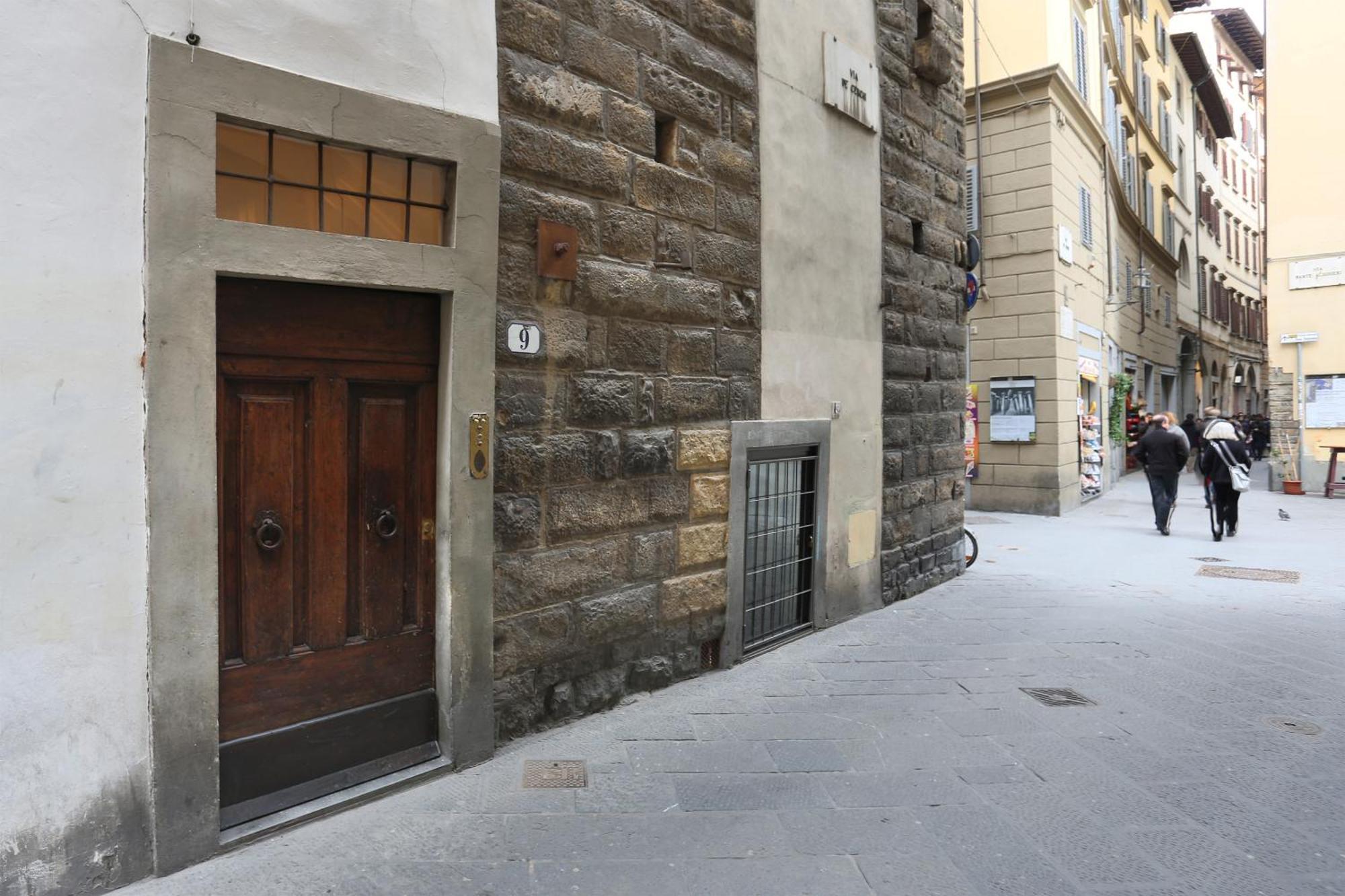 Apartamento La Torre Di Dante