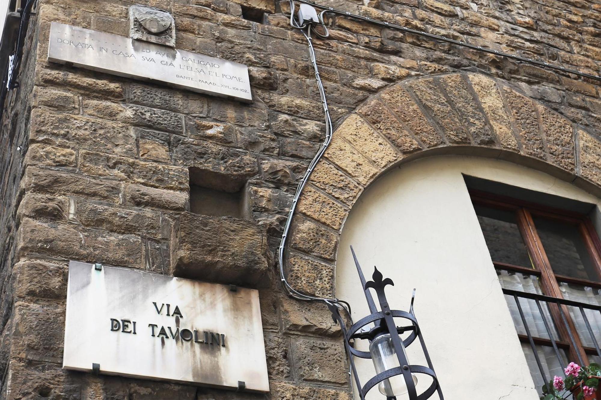 Apartamento La Torre Di Dante *