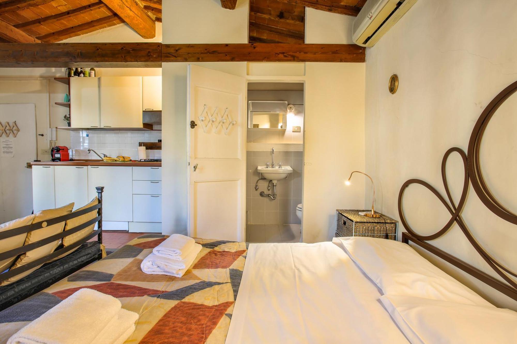 La Torre Di Dante Apartamento *