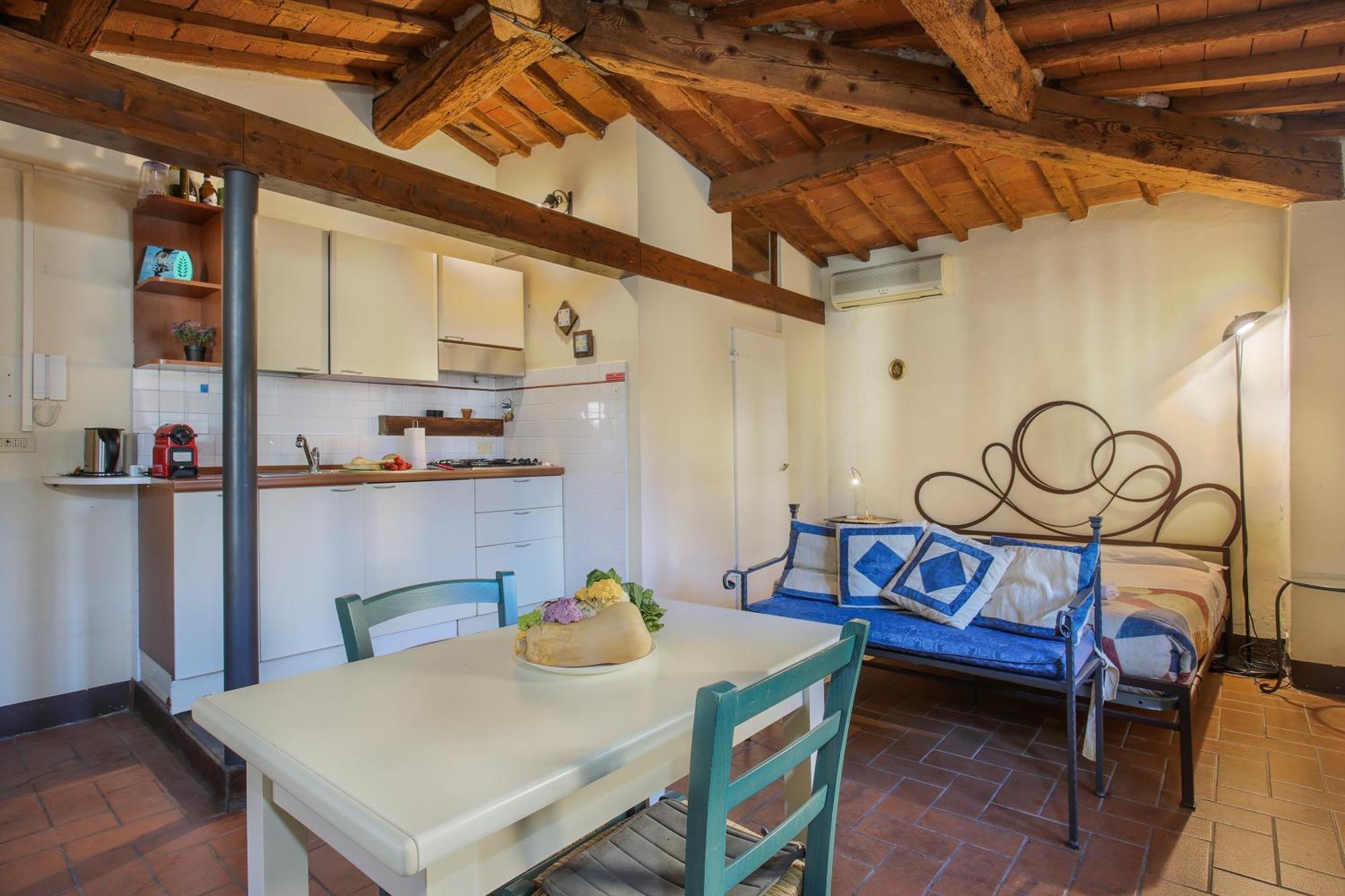 La Torre Di Dante Apartamento Florencia
