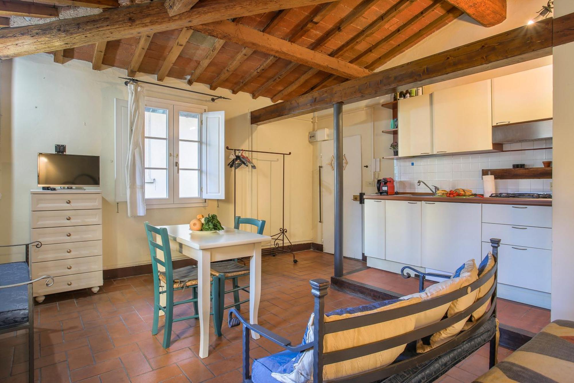 La Torre Di Dante Apartamento